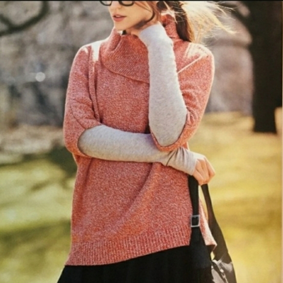 CAbi slouchy oversized sweater - Picture 2 of 9